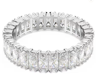 Anello Swarovski Donna in Lega metallica 5714332 - 5714332